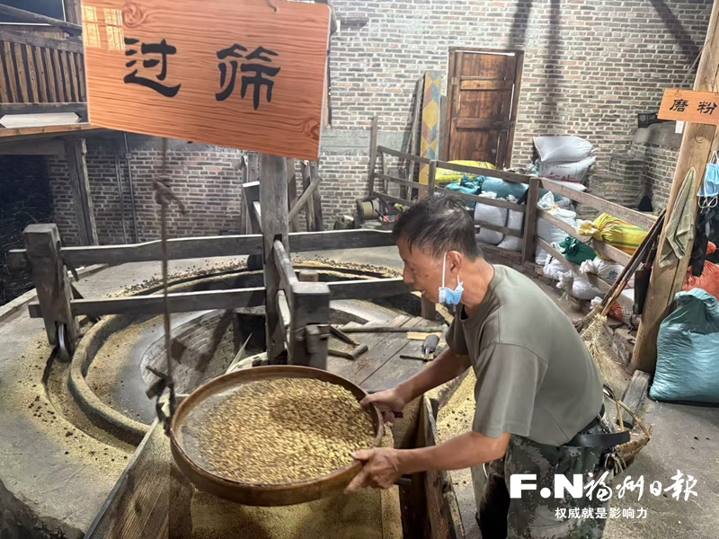 闽清：扎根特色农业 冬天也是丰收季