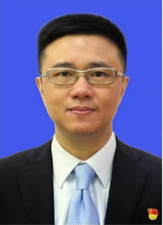 皇冠博彩
党组成员、驻局纪检监察组组长、三级调研员、四级高级监察官周建国